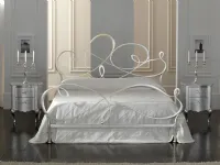 LETTO Capriccio Florentia bed
 in OFFERTA OUTLET