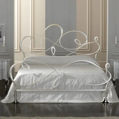 LETTO Capriccio Florentia bed
 in OFFERTA OUTLET