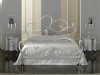 LETTO Capriccio Florentia bed
 in OFFERTA OUTLET