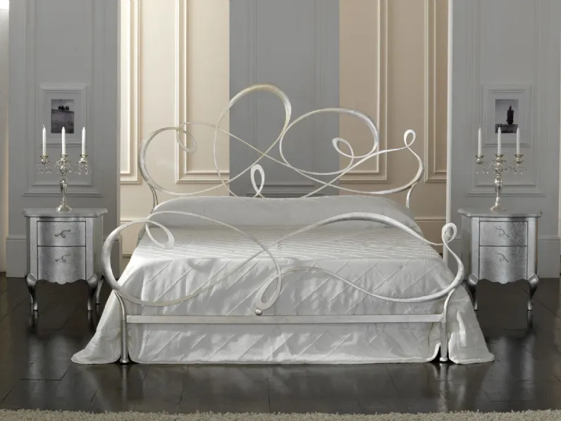 Letto moderno Capriccio * Florentia bed
 con uno sconto del 35%