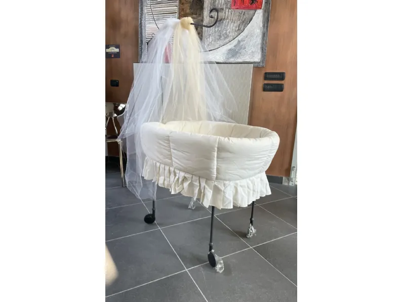 Letto Carlotta Cantori SCONTATO a PREZZI OUTLET