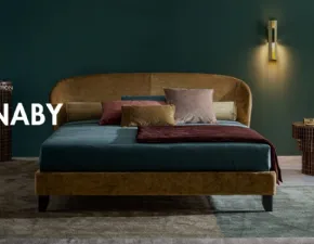 LETTO Carnaby b Twils a PREZZI OUTLET