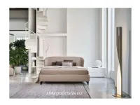 Letto imbottito con piedini Carnaby�Twils�a prezzo scontato