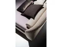 Letto imbottito con piedini Carnaby�Twils�a prezzo scontato