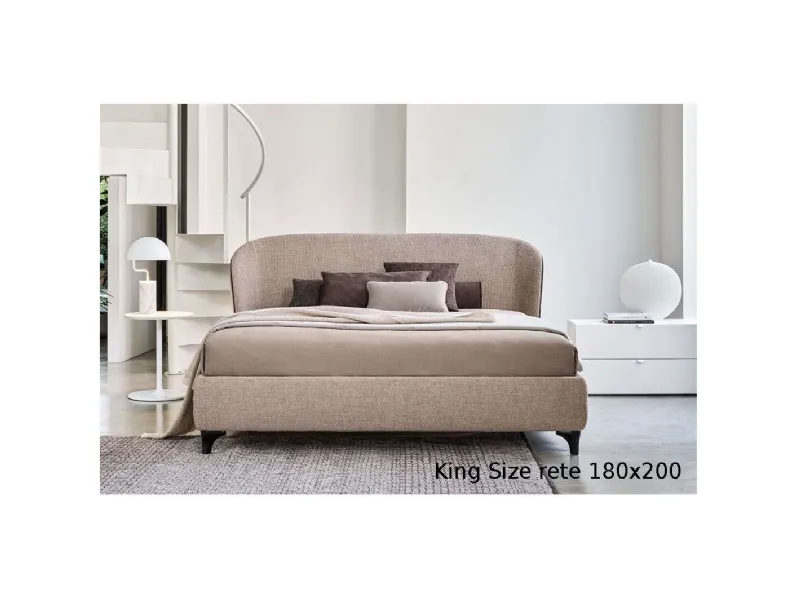Letto design Carnaby Twils con uno sconto del 30%