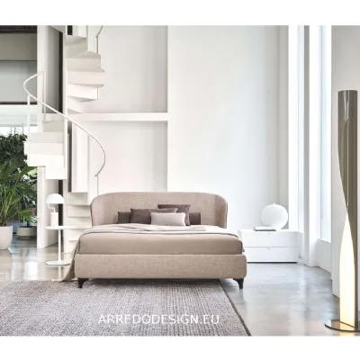 Letto design Carnaby Twils scontato 30%