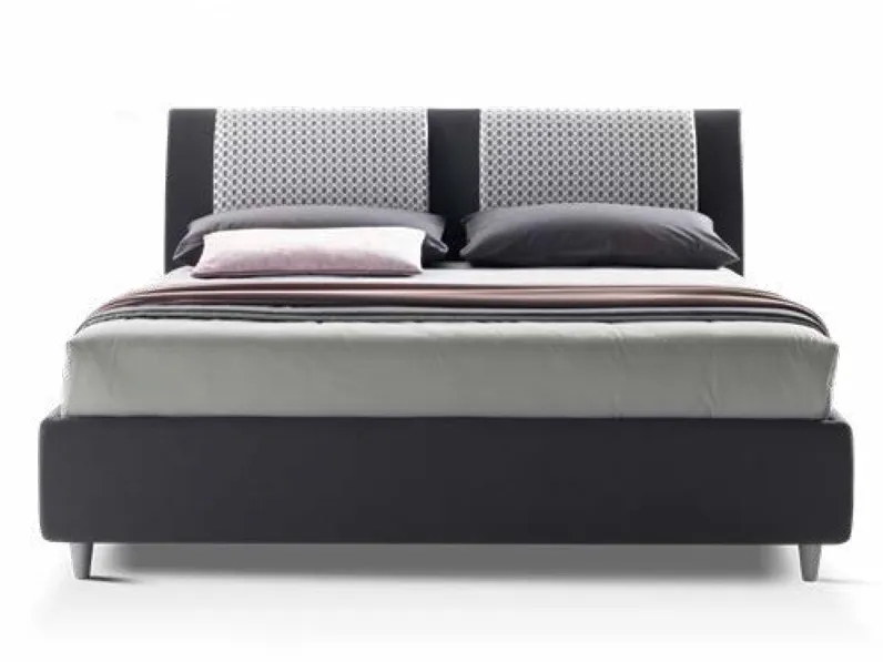 LETTO Carolina 2 tessuti Stilfar a PREZZI OUTLET