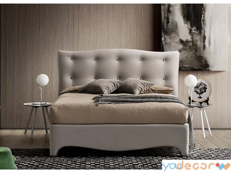 Letto Casablanca Nefi SCONTATO 50%