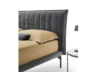 Letto matrimoniale design Cassiopea * Rosini a prezzo ribassato