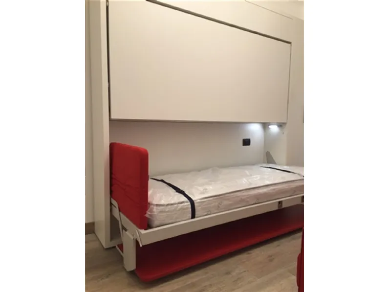 Letto Kali duo board 2200 Clei SCONTATO a PREZZI OUTLET