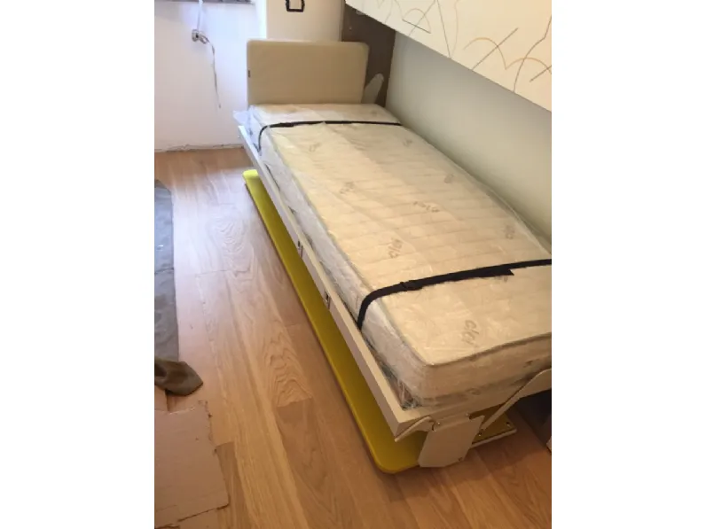 Letto Kali duo board 2200 Clei SCONTATO a PREZZI OUTLET