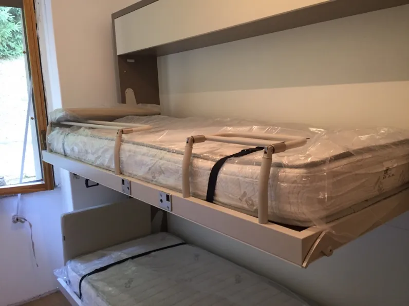 Letto Kali duo board 2200 Clei SCONTATO a PREZZI OUTLET