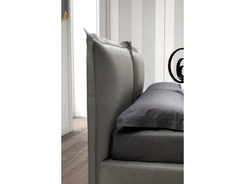 Letto matrimoniale Catlin Le comfort con un ribasso IMPERDIBILE