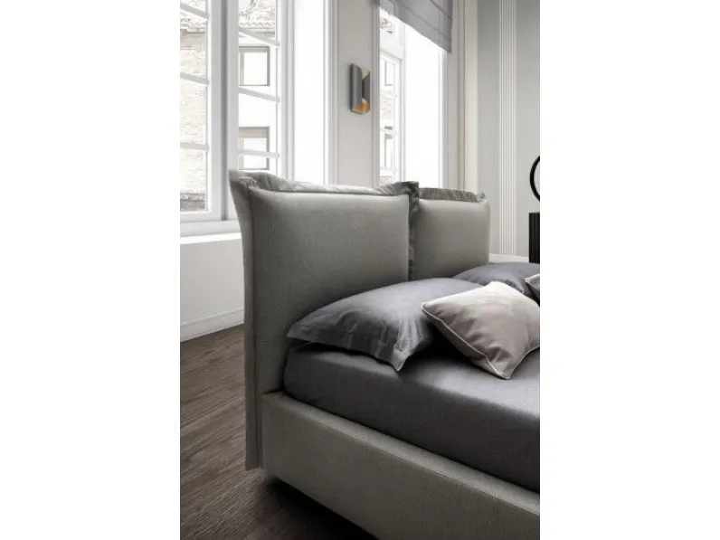 Letto matrimoniale Catlin Le comfort con un ribasso IMPERDIBILE