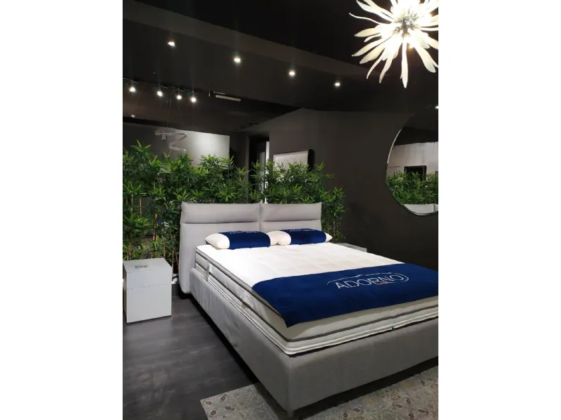 LETTO Cefalu' Noctis in OFFERTA OUTLET