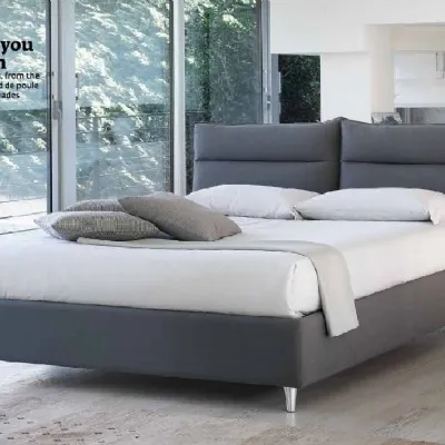 Letto Cefalu' Noctis SCONTATO a PREZZI OUTLET