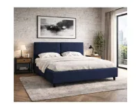 Letto matrimoniale moderno Charme  Collezione esclusiva a prezzo scontato