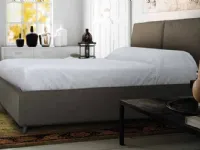 Letto matrimoniale moderno Charme  Collezione esclusiva a prezzo scontato