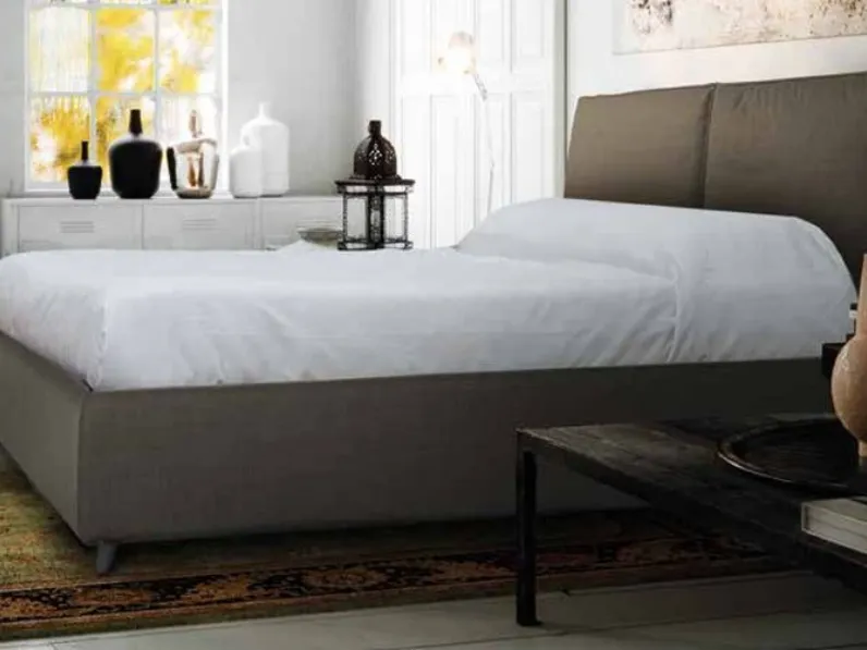 Letto matrimoniale moderno Charme  Collezione esclusiva a prezzo scontato