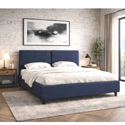 Letto matrimoniale moderno Charme  Collezione esclusiva a prezzo scontato