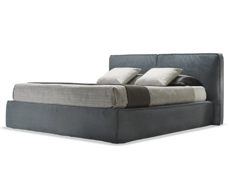 Scopri il Letto imbottito Cherry di Bm design con sconto 32%!
