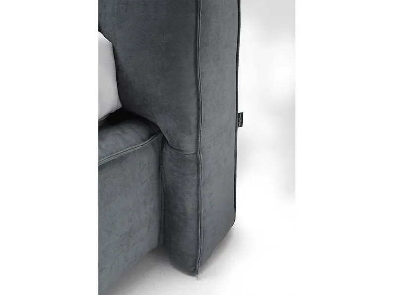 Scopri il Letto imbottito Cherry di Bm design con sconto 32%!