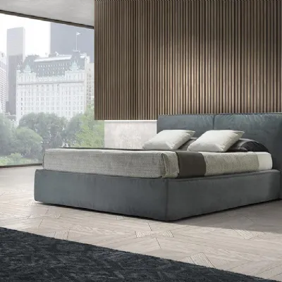 Scopri il Letto imbottito Cherry di Bm design con sconto 32%!