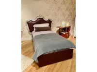 Letto imbottito con giroletto ChicDi liddo & peregoa prezzo ribassato