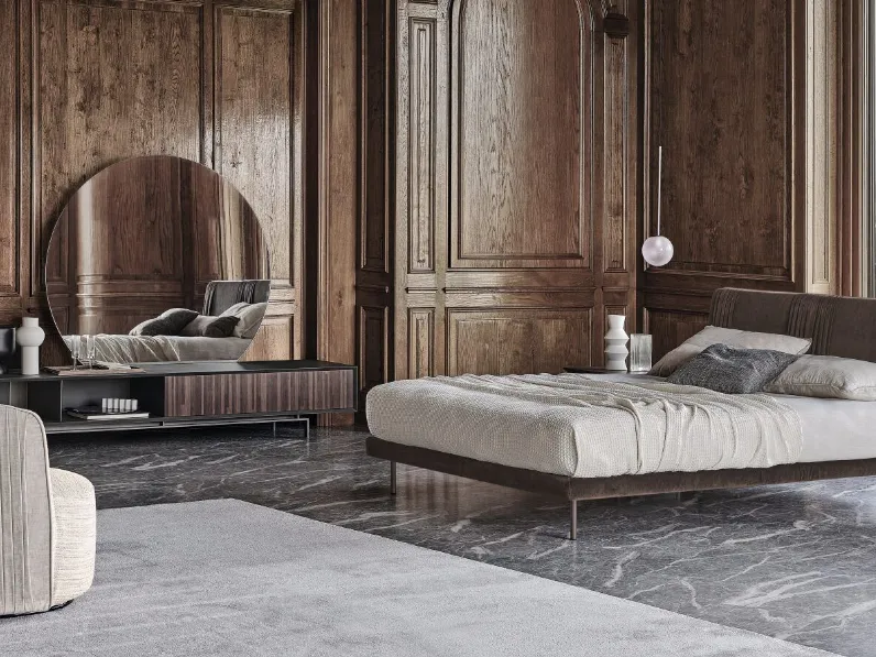 LETTO Chloe' luxury Ditre italia in OFFERTA OUTLET