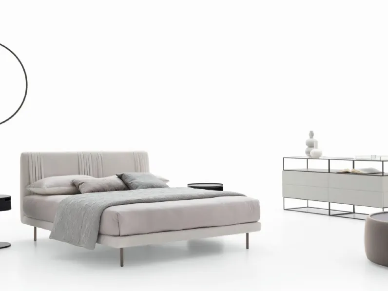 Scopri il prezzo riservato di questo letto Chloe' luxury di Ditre italia 