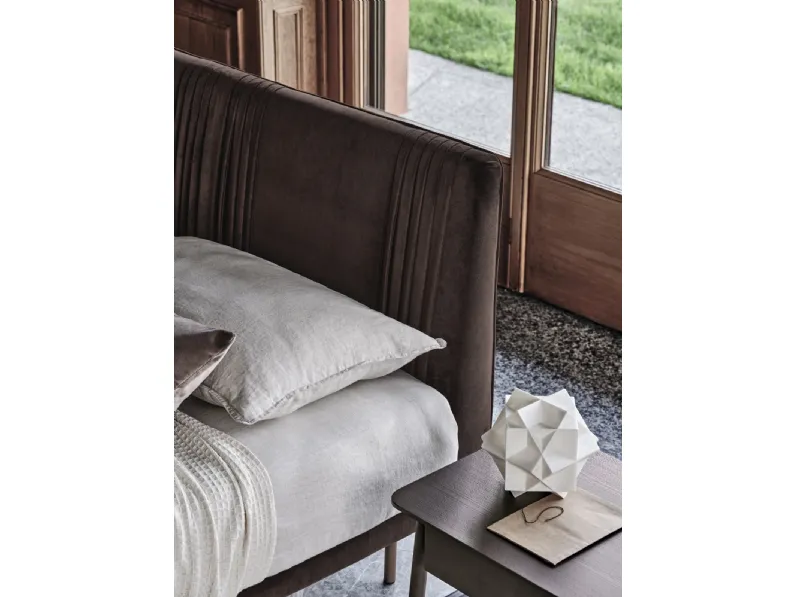 Scopri il prezzo riservato di questo letto Chloe' luxury di Ditre italia 