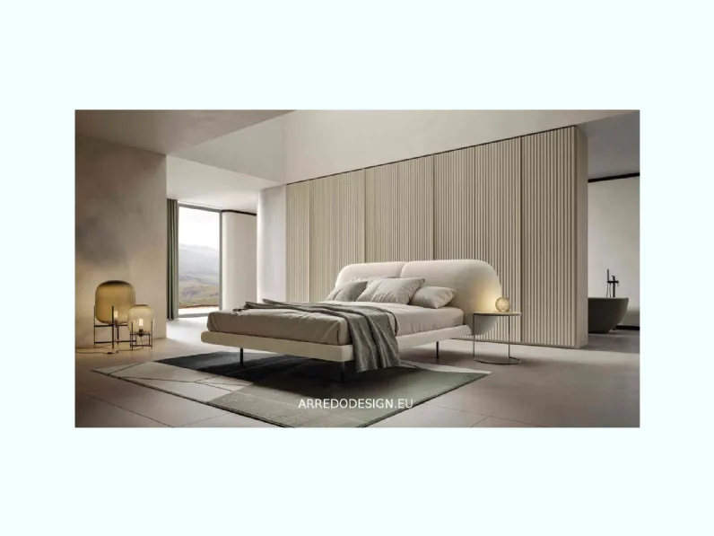 Letto Chloedi Veneran scontato del 30%