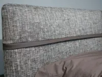 Letto design con piedini Chop Bside a prezzo scontato