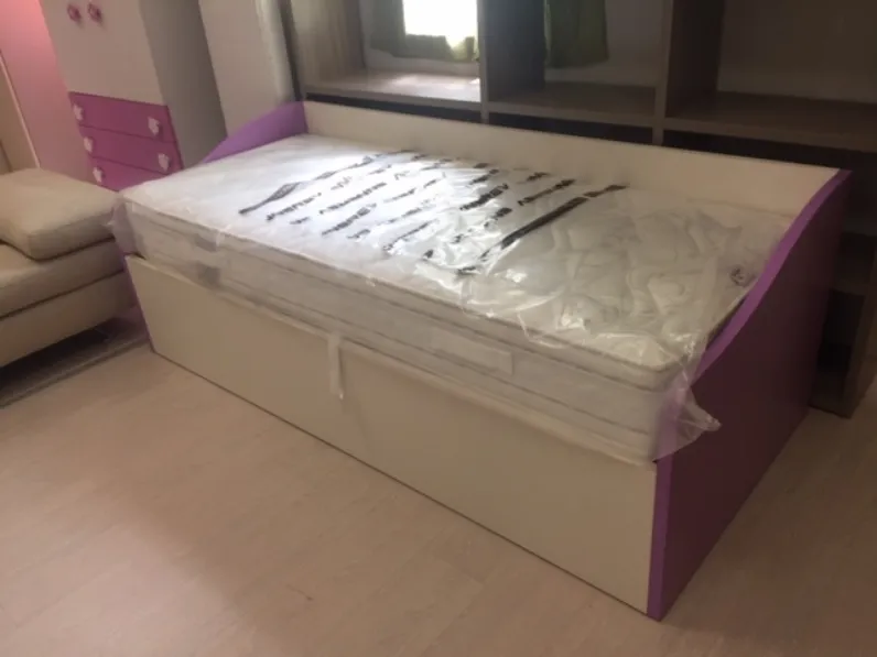 LETTO Ciak Ferrimobili in OFFERTA OUTLET