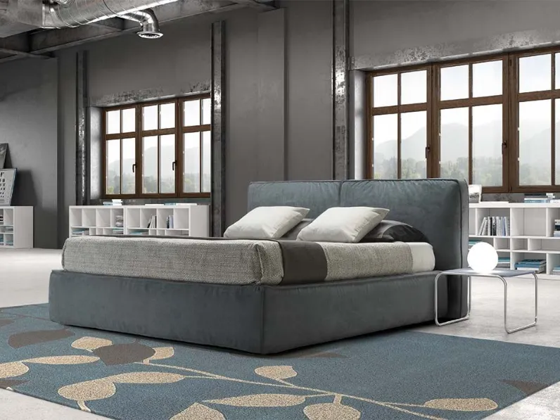 LETTO Ciliegia Artigianale in OFFERTA OUTLET