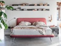 LETTO Circe Novamobili in OFFERTA OUTLET