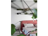 LETTO Circe Novamobili in OFFERTA OUTLET