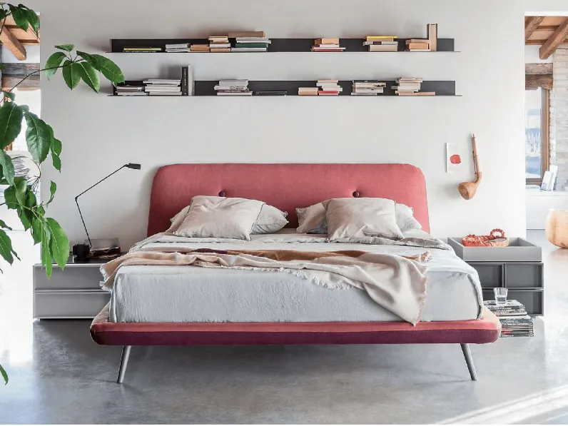 LETTO Circe Novamobili in OFFERTA OUTLET