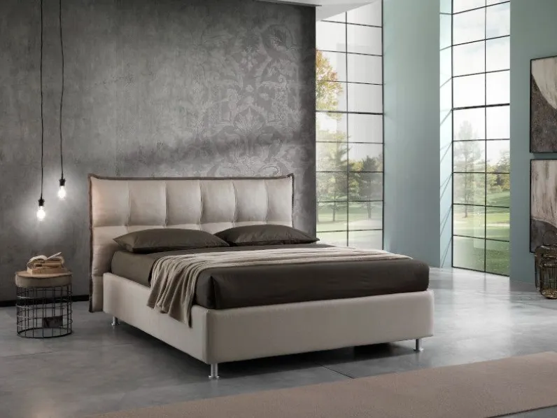 LETTO Clarice * Hoppl a PREZZI OUTLET