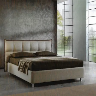 LETTO Clarice Mottes selection a PREZZI OUTLET