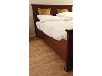 Letto in legno con cassetti Barca�Zilio�a prezzo ribassato