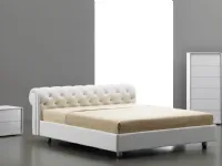 Letto classico Chester Artigianale con un ribasso esclusivo