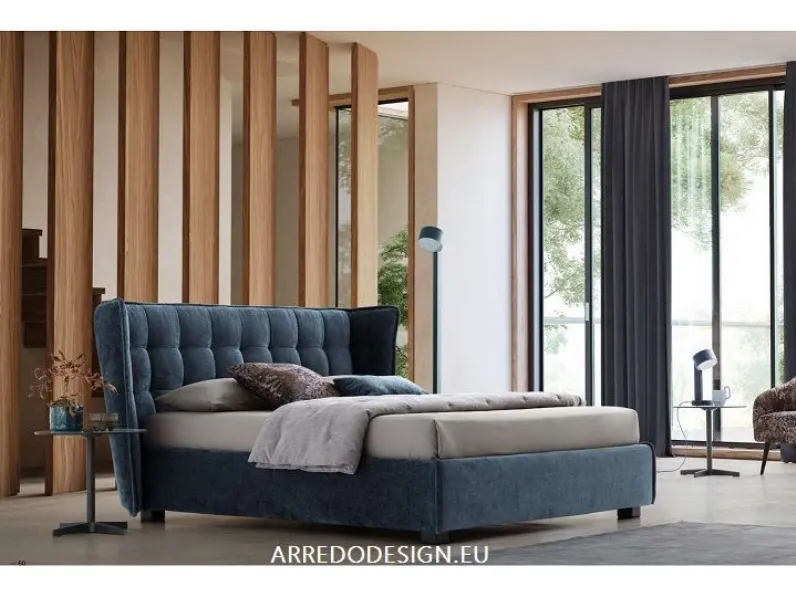 Letto matrimoniale Aspen * Le comfort con un ribasso IMPERDIBILE