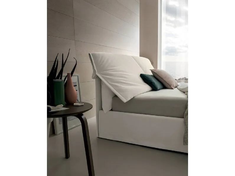 Letto classico con contenitore Emily Felis a prezzo scontato