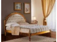 LETTO Bagutta Artigianale in OFFERTA OUTLET - 20%