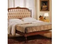 LETTO Bagutta Artigianale in OFFERTA OUTLET - 20%