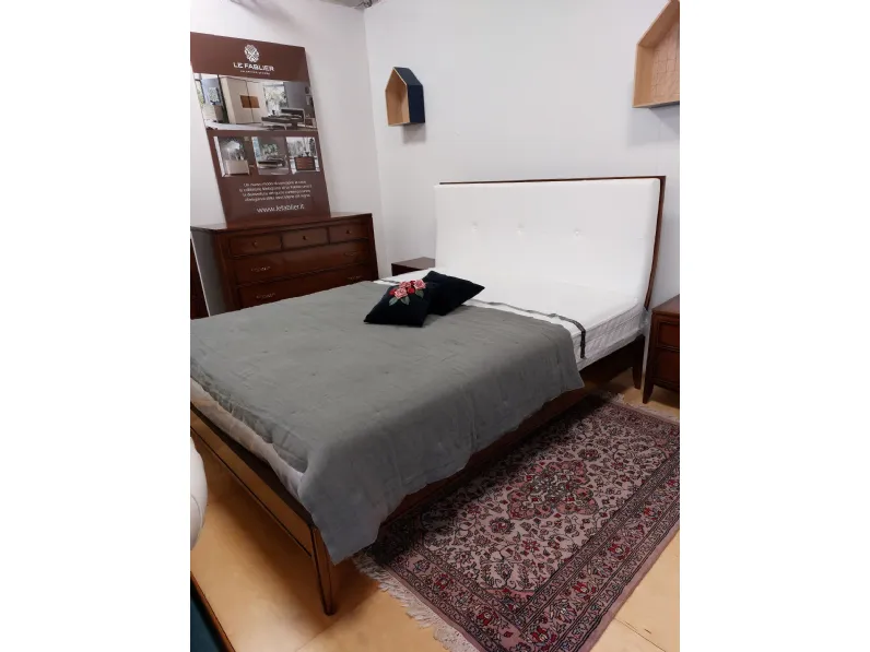 Letto classico Armonia Le fablier scontato 40%