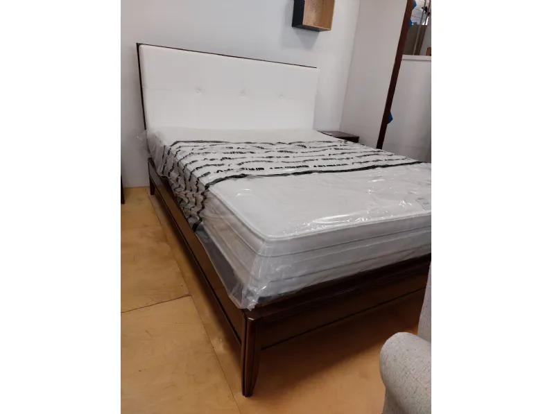 LETTO Armonia Le fablier in OFFERTA OUTLET - 38%