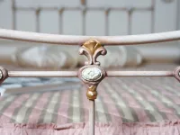 Letto matrimoniale Melody Giusti portos con uno sconto IMPERDIBILE