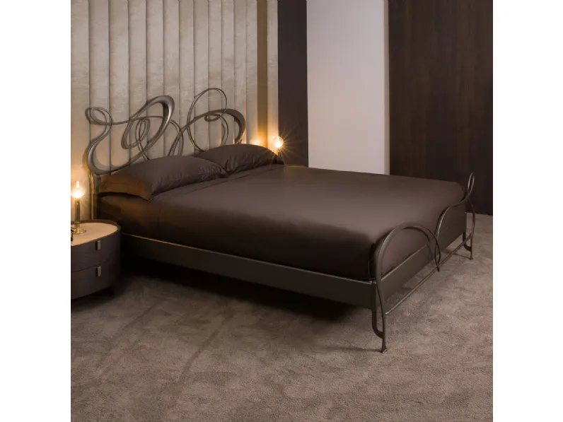 LETTO Ghirigori outlet Cantori a PREZZI OUTLET
